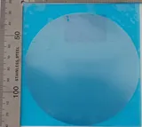 Free Standing Polycrystalline Cvd Diamond Membrane